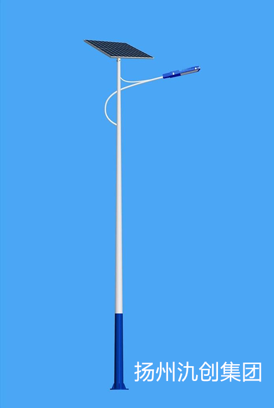 卫滨区乡村改造建设太阳能路灯
